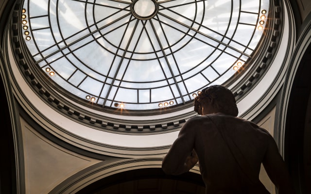 Skip-the-Line to David: Accademia Gallery Tour & Dome Climb