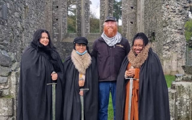 Game of Thrones - Private Audi A6 Winterfell tour