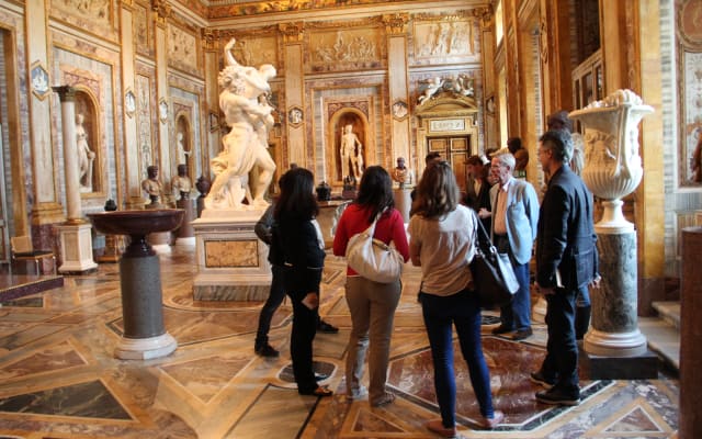 Borghese Gallery Tour & Tickets: With Bernini, Caravaggio & Raphael