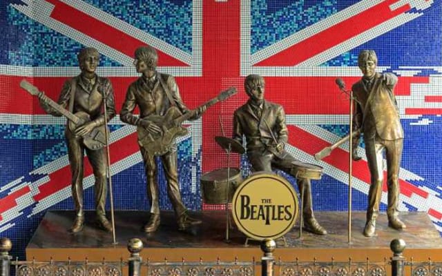 The Beatles Story
