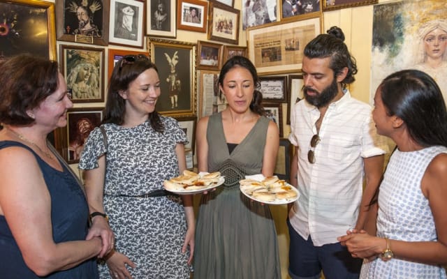 Seville Ultimate Food Tour