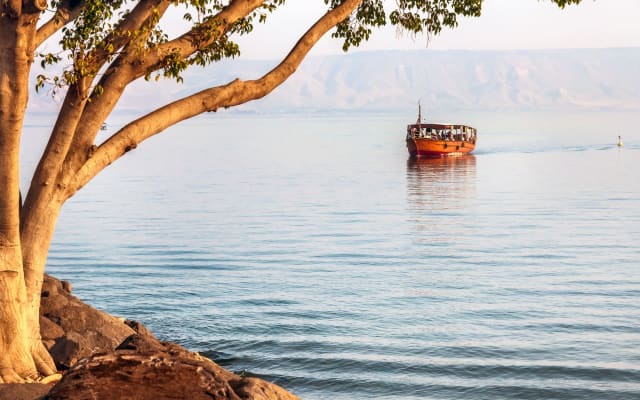 Galilee, Nazareth, Jordan River & More Tour from Jerusalem