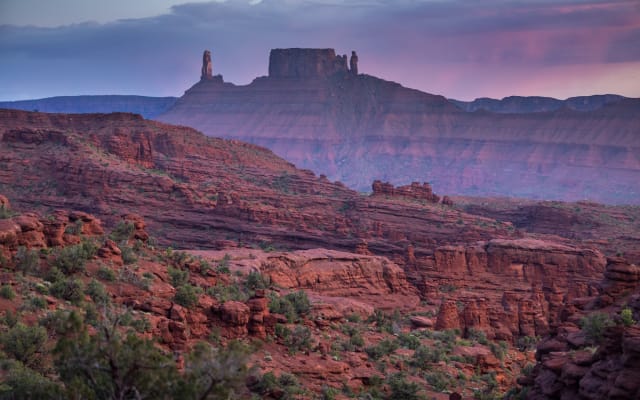 Canyon Country Sunset Helicopter Tour