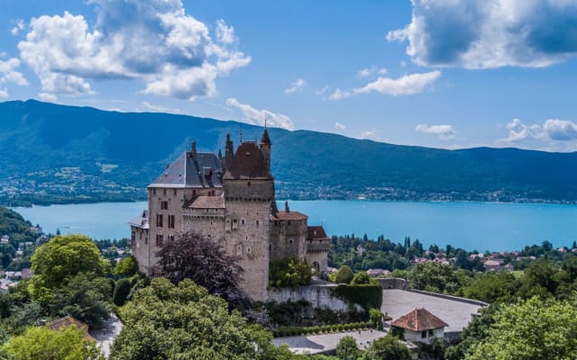 Annecy food & wine walking tour (private)