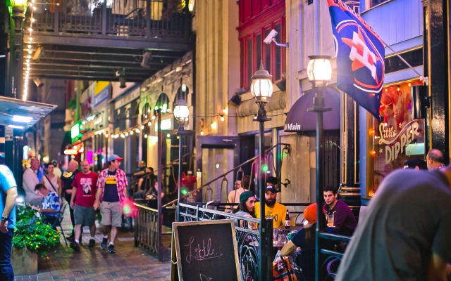 Houston Secret Food Tour 