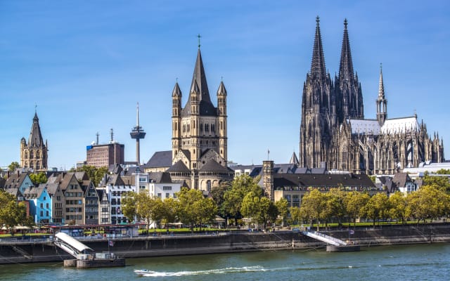 Cologne City Tour: Self-Guided Audio Tour On Your Phone