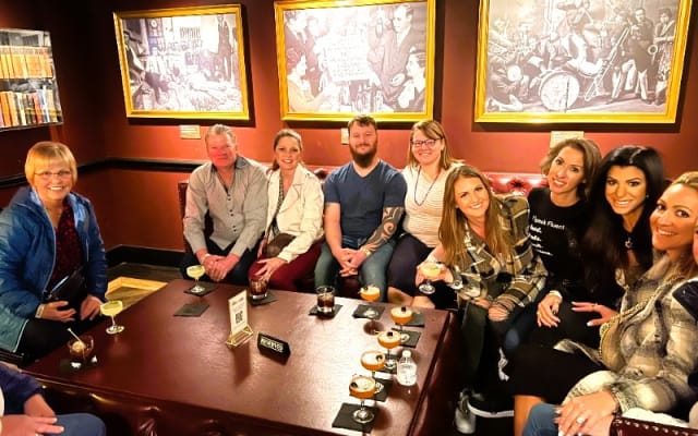 Downtown Vegas Bars and Speakeasies Tour