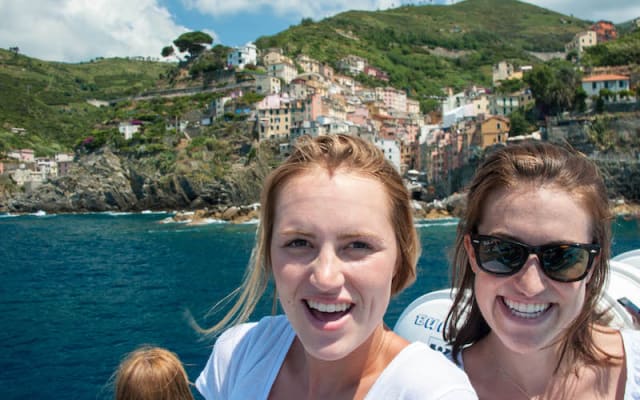 Semi-Private Cinque Terre Day Trip & Vineyard Tour from Florence