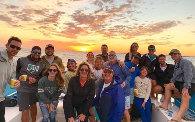Tropical Sunset Cruise