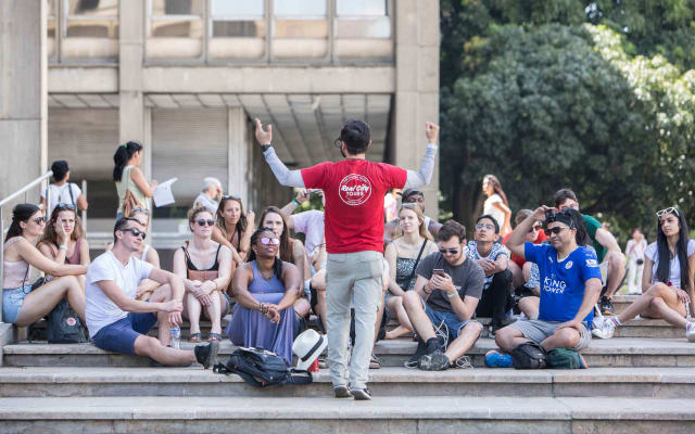 Free Walking Tour Medellín – History, Culture & Transformation