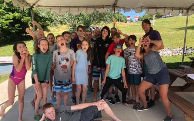 Outdoor Adventure Camp Harpers Ferry - River Riders