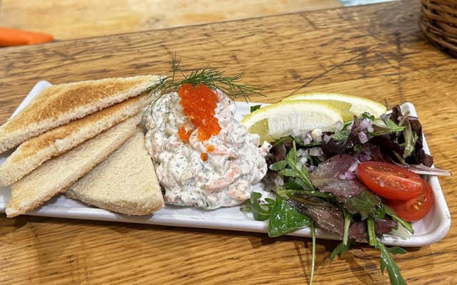 Secret Food Tours Stockholm