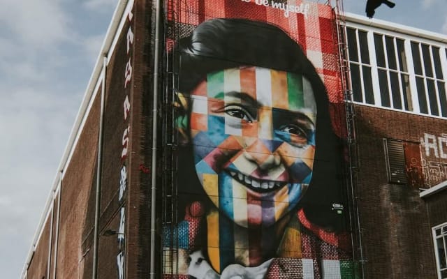 Free Anne Frank Tour Amsterdam