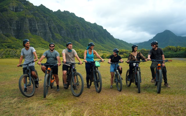 Ultra E-Bike Tour