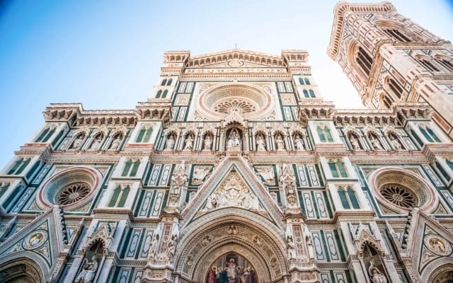 Florence Cathedral: Priority Entry and Express Guided Tour