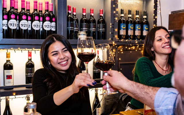 Eating Milan: Navigli Food & Drinks Tour