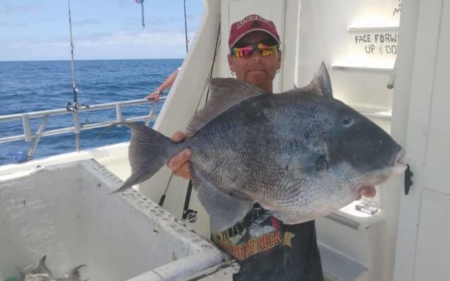 Deep Sea Fishing Adventure from Panama City Beach