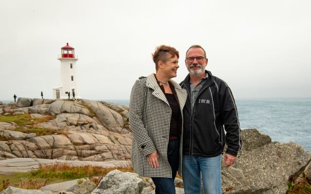 Best of Halifax Tour including Peggy's Cove