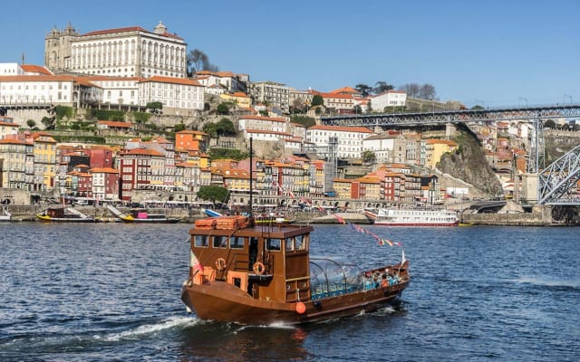 Gray Line Porto: 48-Hour Bus + Boat Tour