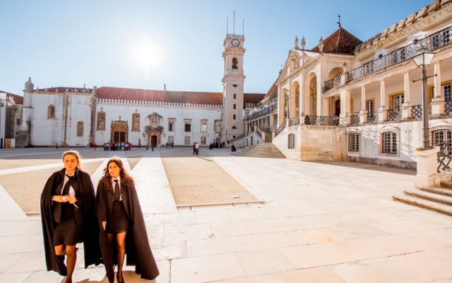 Private Tour in Coimbra