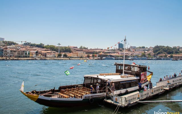 Full-Day Private Tour in Porto