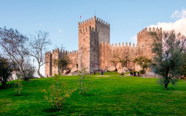 Braga and Guimarães Full-Day Tour