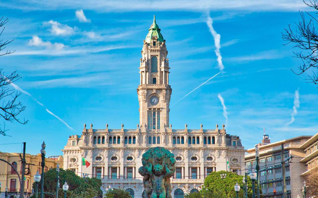 Half-Day Private Tour in Porto