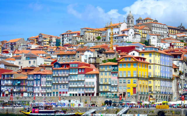 Full Day Porto City Tour