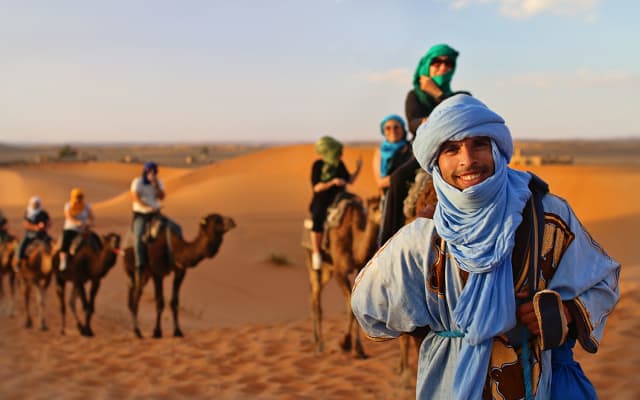 Best 4 Days Morocco Tour from Marrakech
