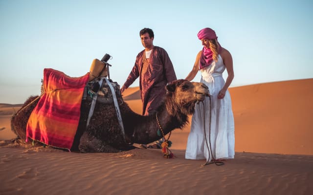Tour di 3 giorni Marrakech a Fes : Tour Marocco