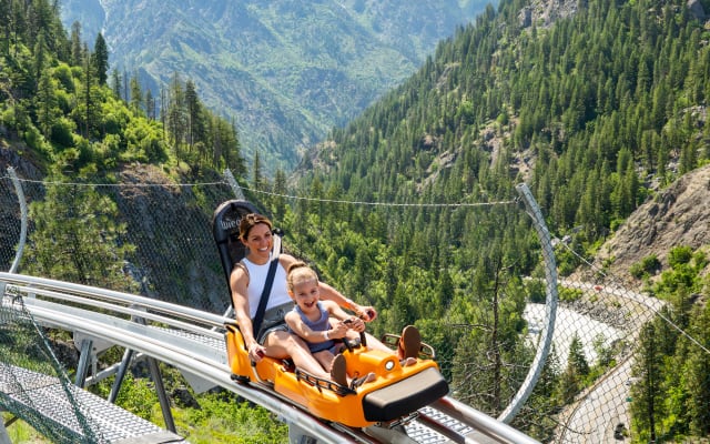 Leavenworth Adventure Park