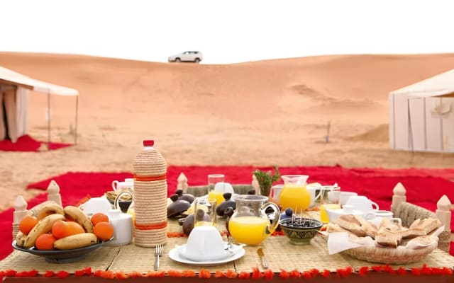 Merzouga Morocco tours