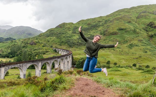Harry Potter & The Hogwarts Express Day Tour