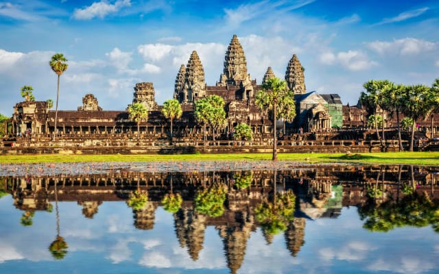 Skip the Line Ticket for Angkor Wat