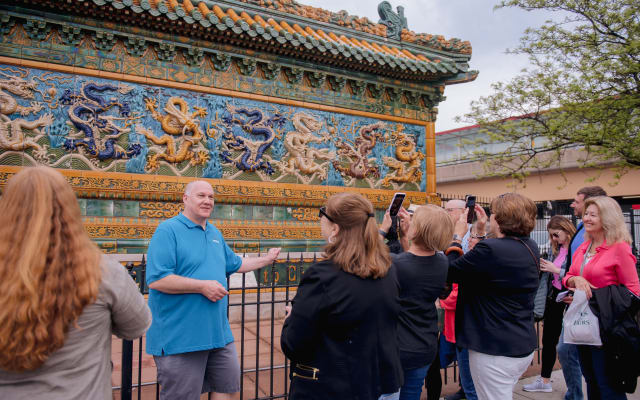 The Chinatown Adventure Food Tour