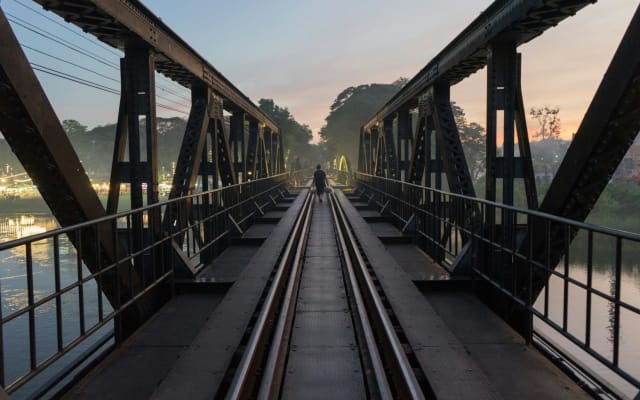 River Kwai One Day Tour from Bangkok