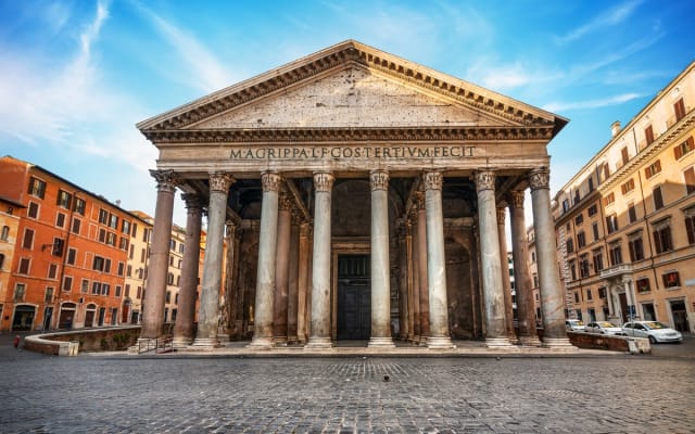 Rome: Pantheon Skip-The-Line Tickets