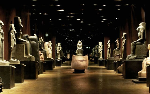 National Museo Egizio: Skip the Line Ticket