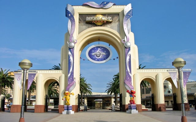 Skip the Purchase Line Ticket - Universal Studios Japan