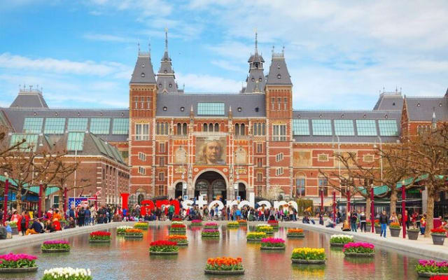 Rijksmuseum: Skip the Line Ticket