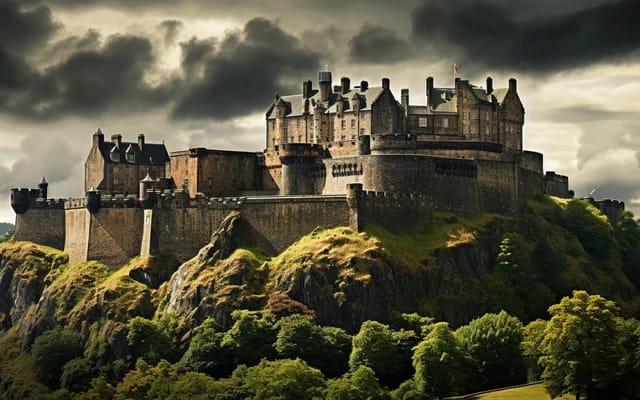 Stirling Castle Entry Ticket