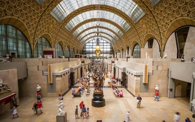 Musée d'Orsay Tickets: Discover Art Masterpieces