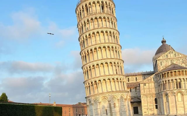 Tower of Pisa: Fast Pass Tickets