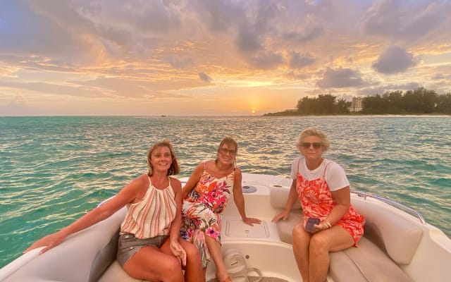 Miami: Private Sunset Boat Tour