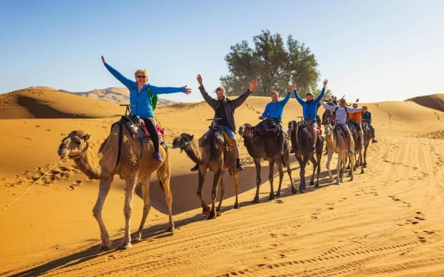 9 Day Morocco Tour: Tangier & Marrakech