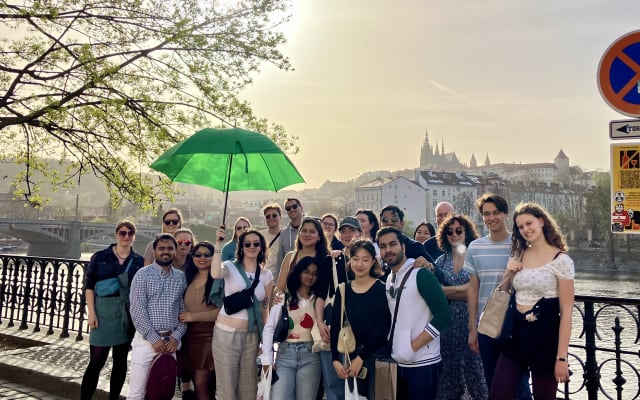 Free Tour: Prague Old Town & Josefov