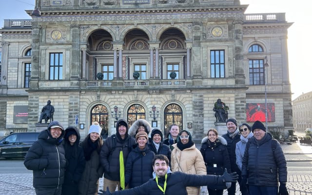 Copenhagen Free Walking Tour - The Grand Tour