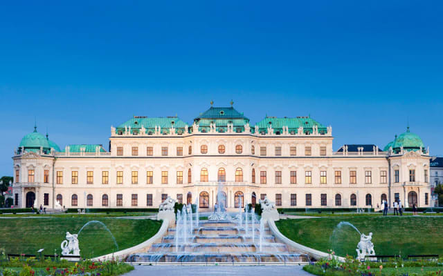 Lower Belvedere Museum: Entry Ticket