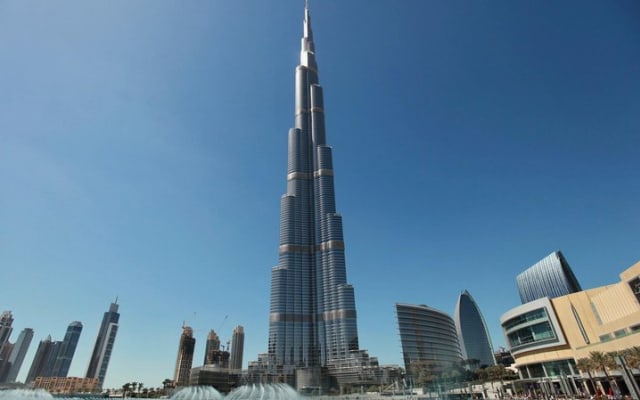 Burj Khalifa At The Top Tickets