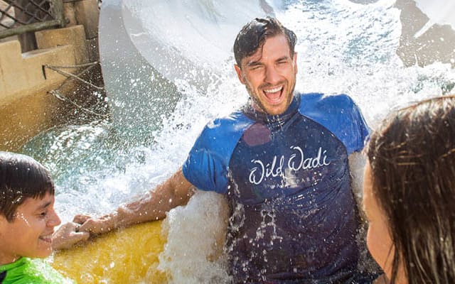 Wild Wadi Dubai Tickets